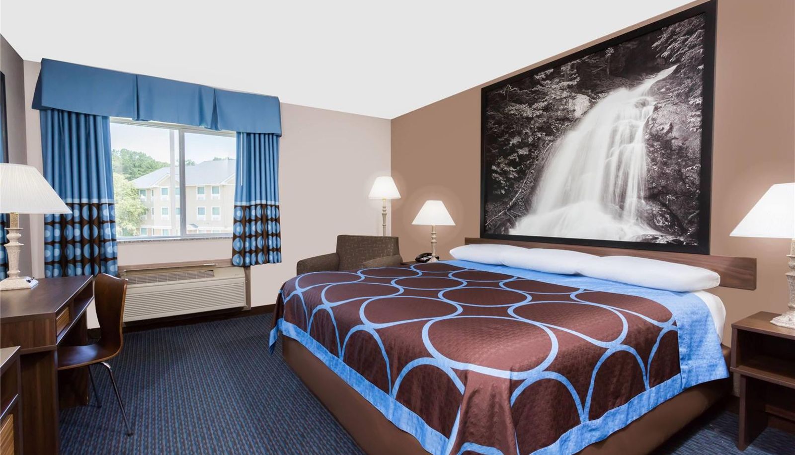 Chambre - Super 8 by Wyndham El Dorado