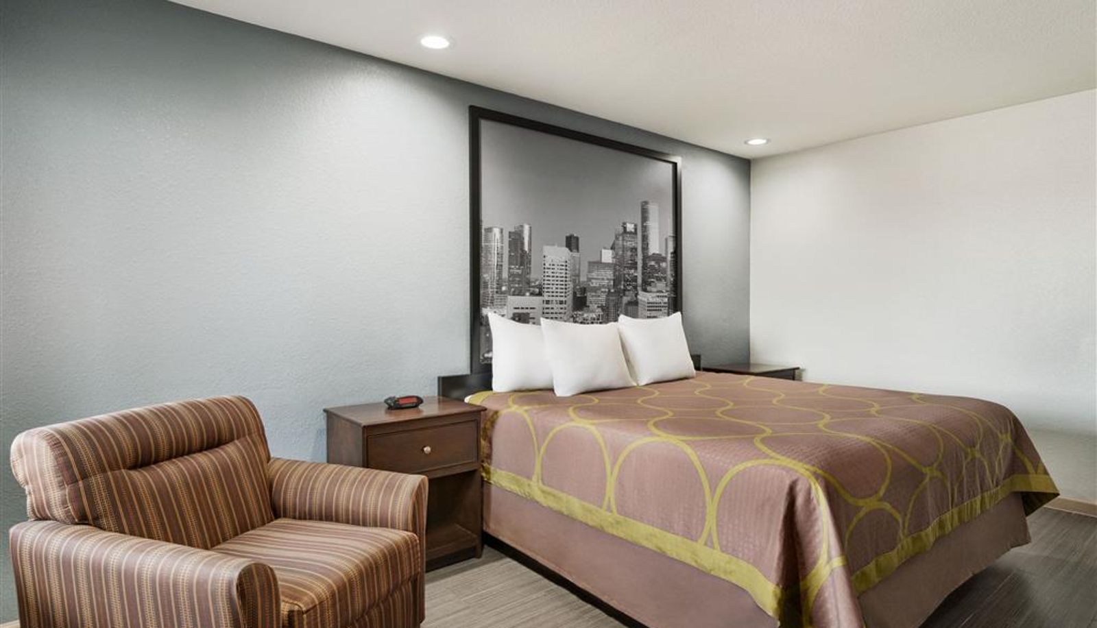 Pokój - Super 8 by Wyndham Houston/Downtown/I-610