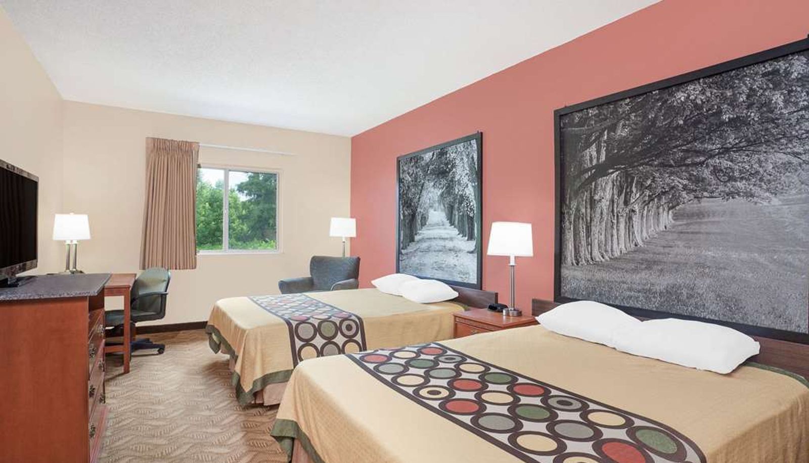 Room - Super 8 by Wyndham Central City