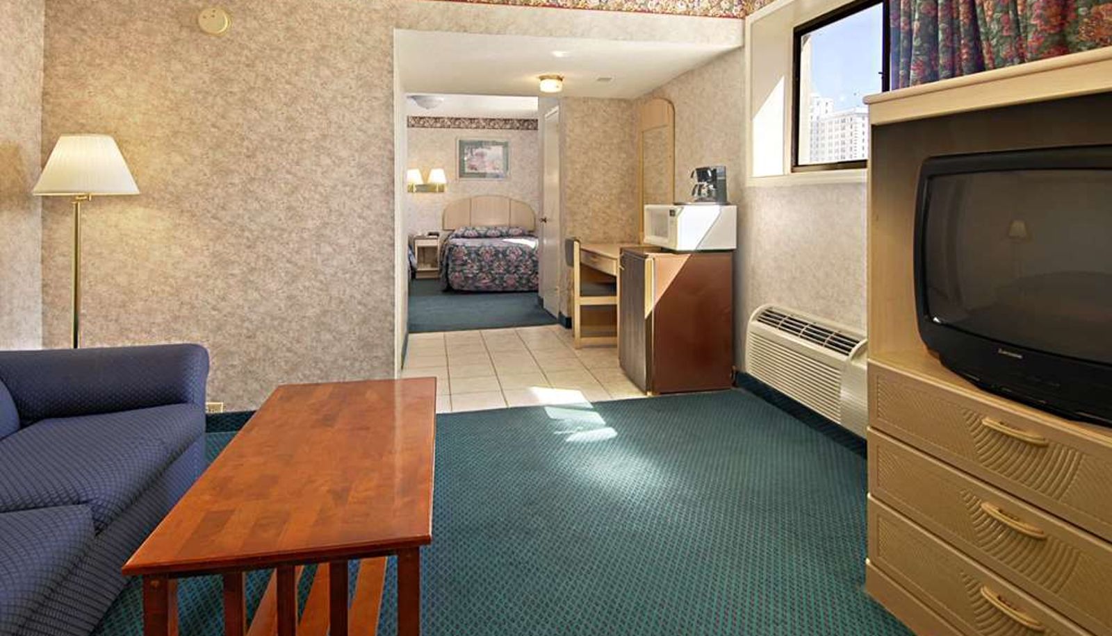 Suite - Super 8 by Wyndham Atlantic City