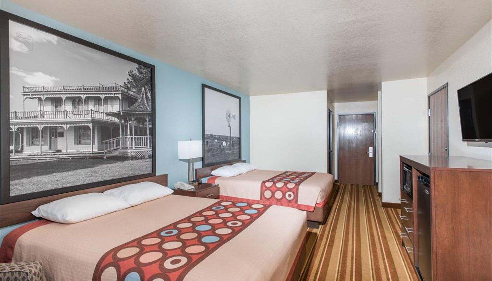 Pokój - Super 8 by Wyndham Claremore OK