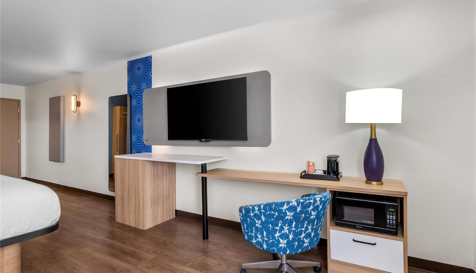 Chambre - Sleep Inn & Suites