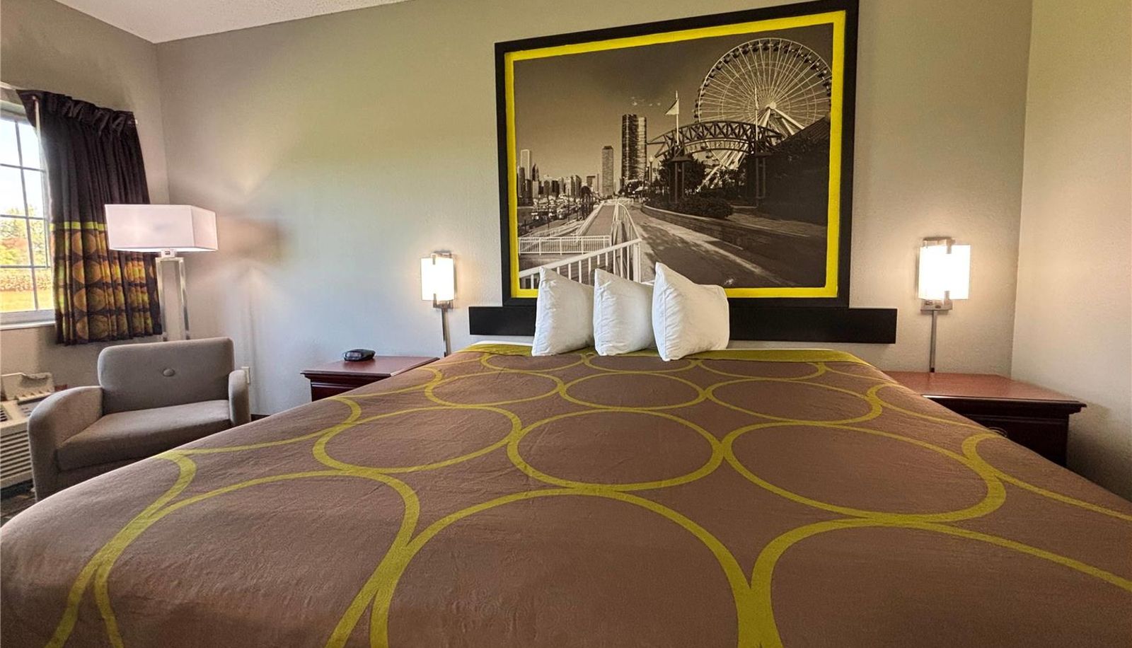 Room - Super 8 by Wyndham Mt. Carmel IL