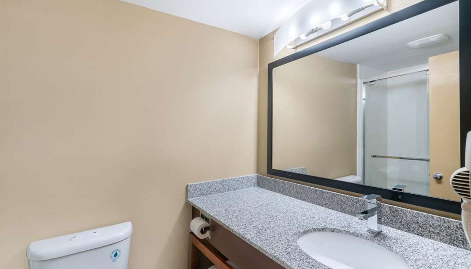 Chambre - Super 8 by Wyndham Raleigh North East