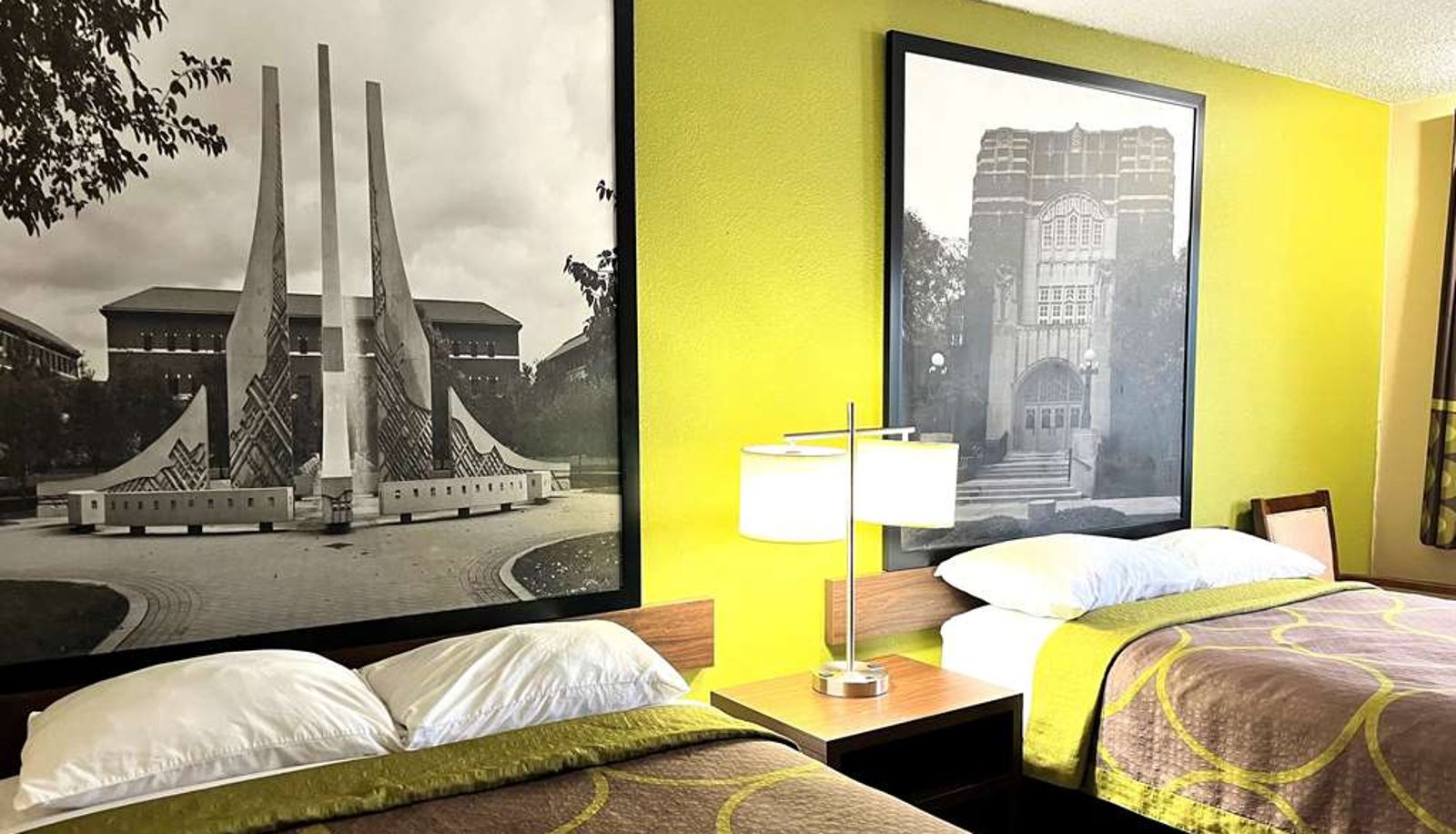 Zimmer - Super 8 by Wyndham Lafayette / Purdue Area