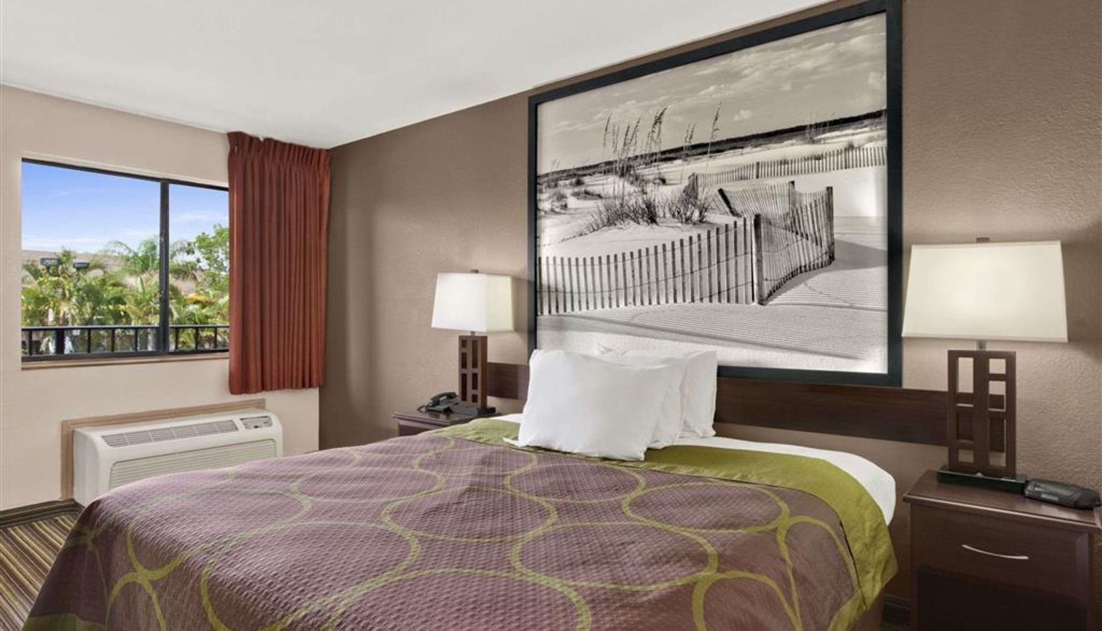 Kamer - Super 8 by Wyndham Fort Myers