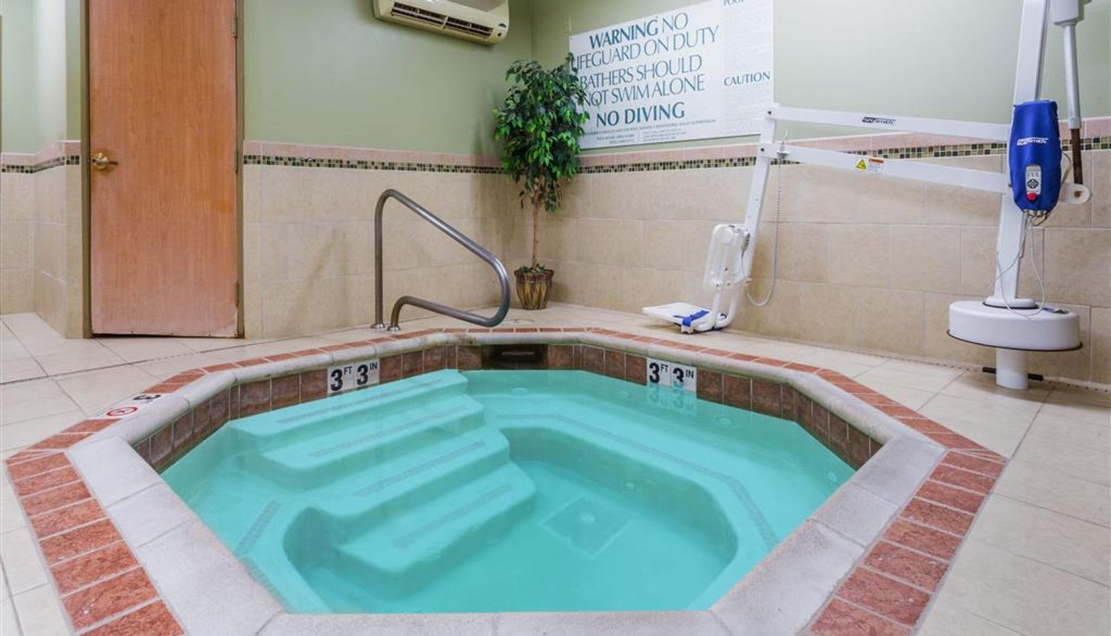 Wellnessbereich - Super 8 by Wyndham Pride Midvale/Midvalley/Salt Lake City