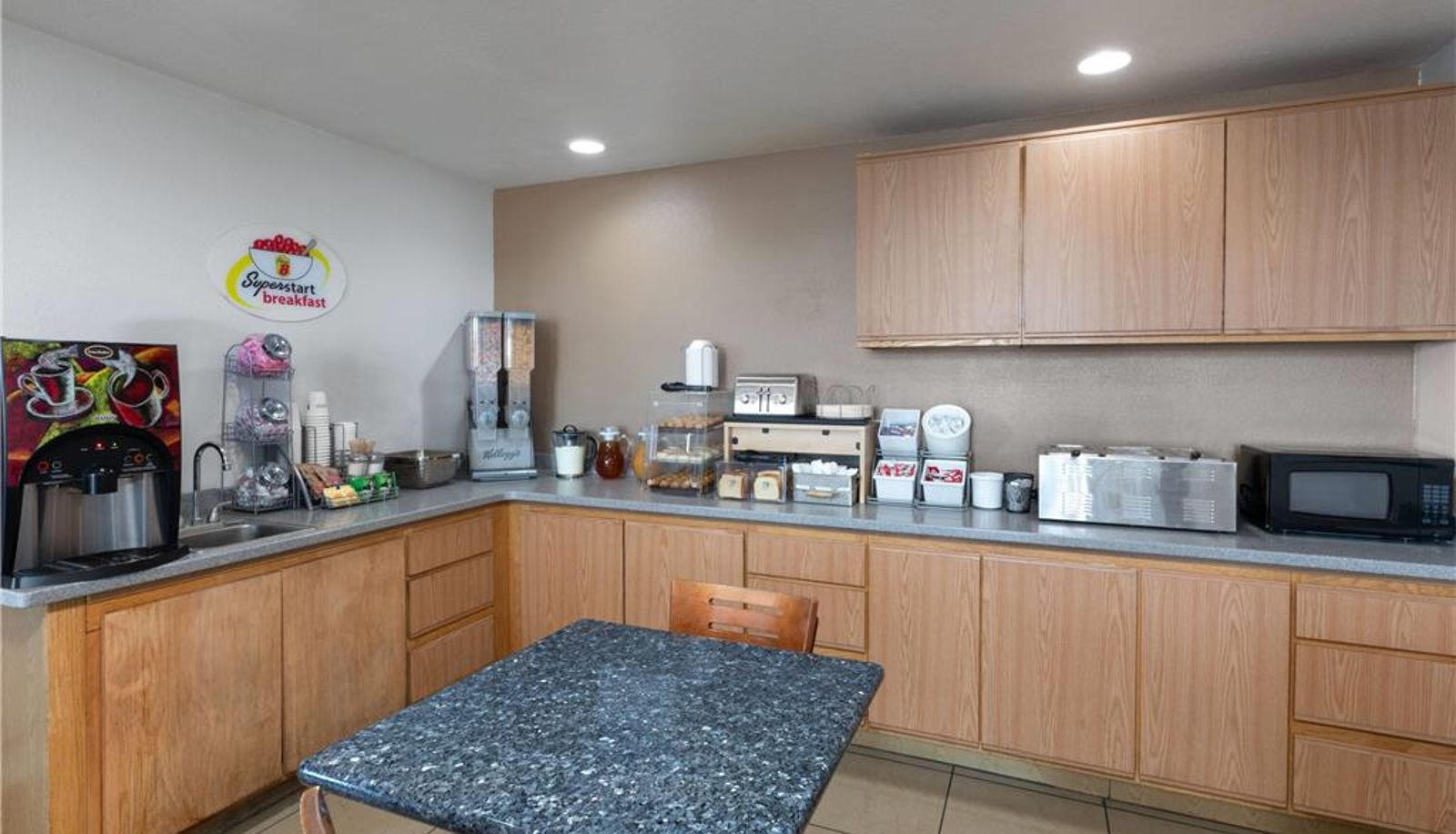Interieur - Super 8 by Wyndham Tucson/Grant Road Area AZ