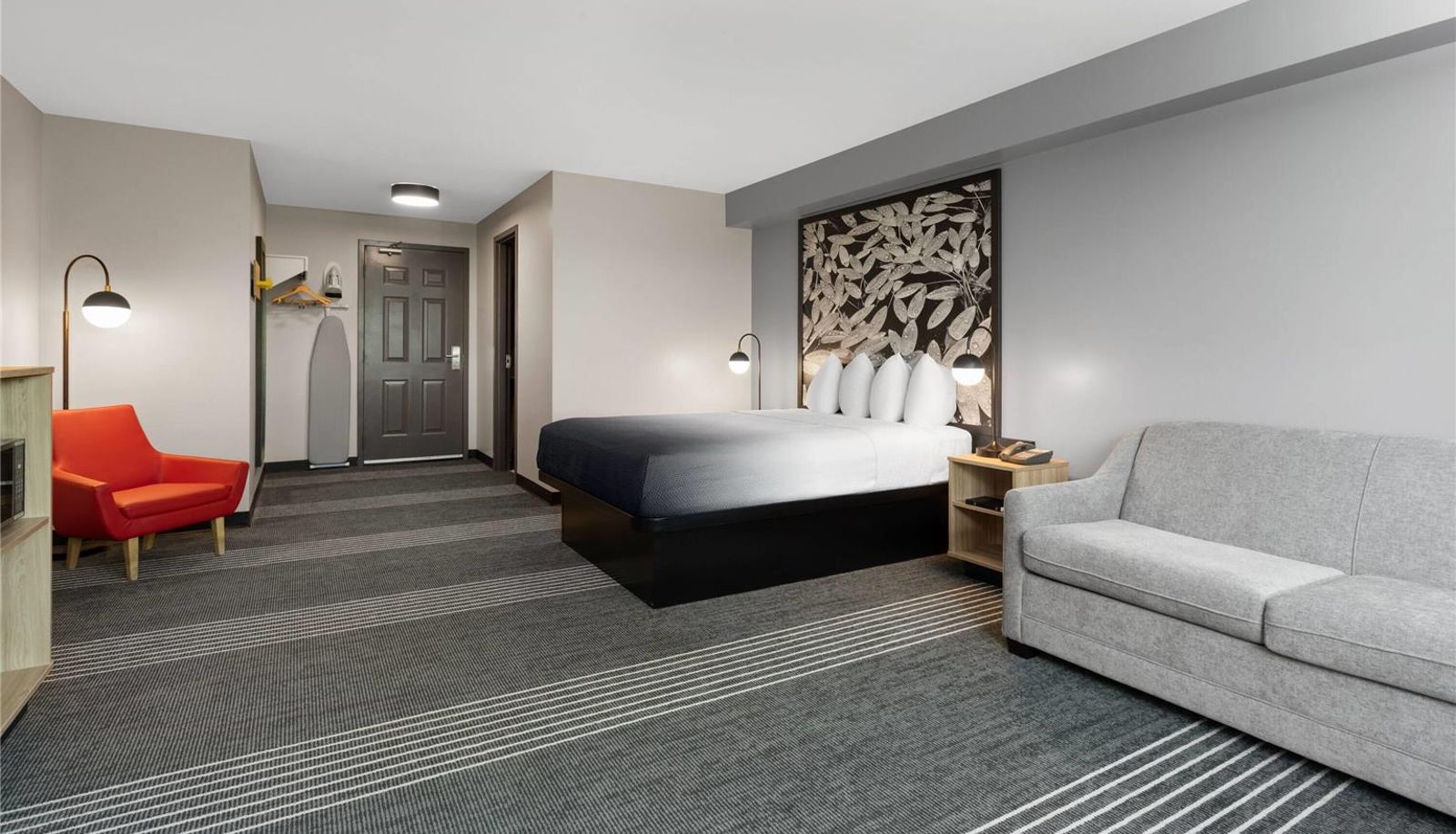 Pokój - Super 8 by Wyndham Sault Ste Marie On