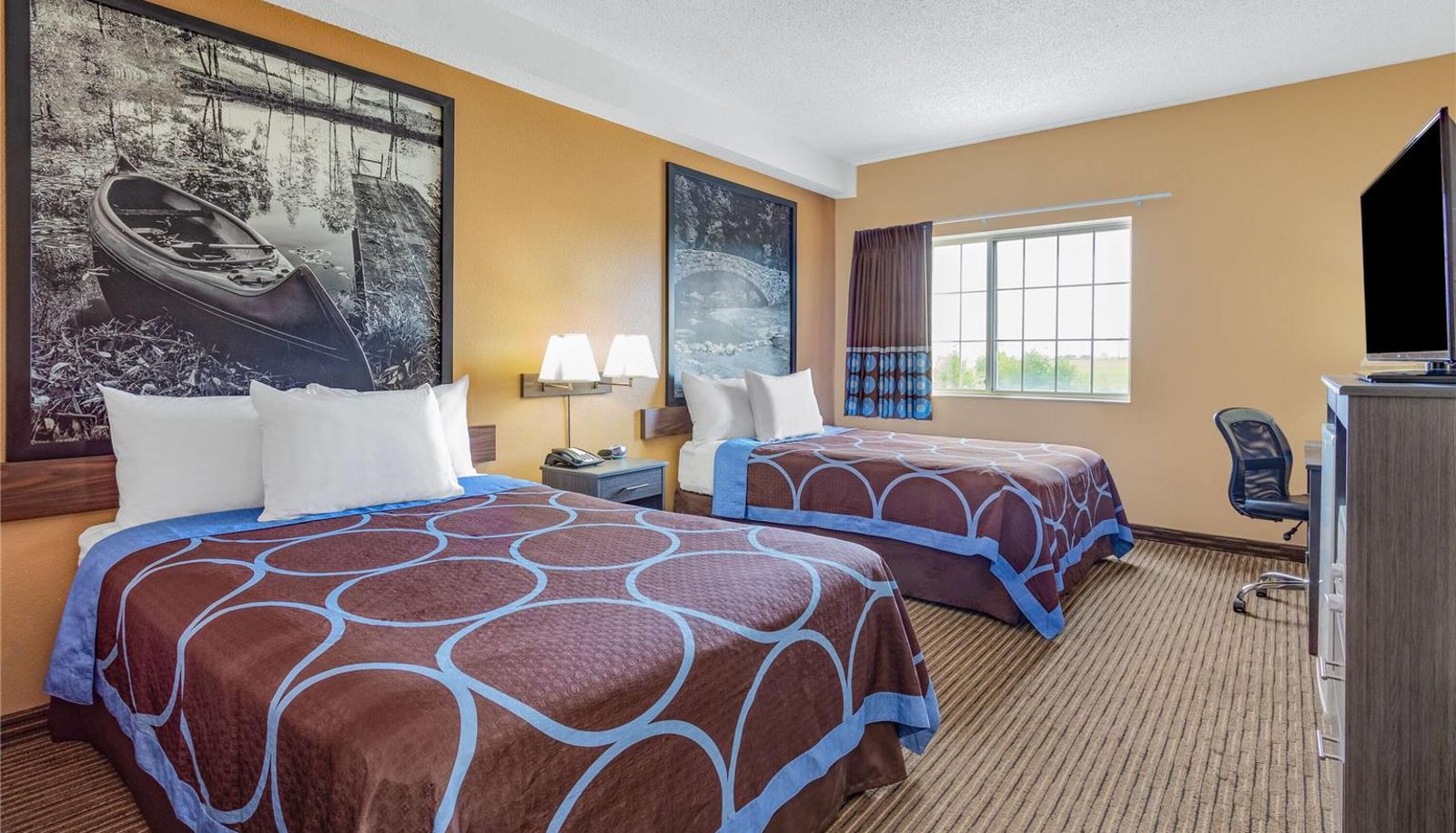 Zimmer - Super 8 by Wyndham Fort Dodge IA