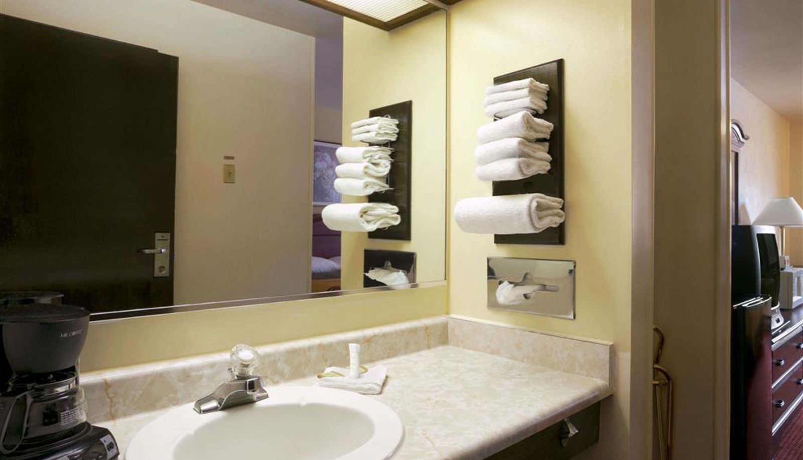 Chambre - Super 8 by Wyndham Eau Claire WI