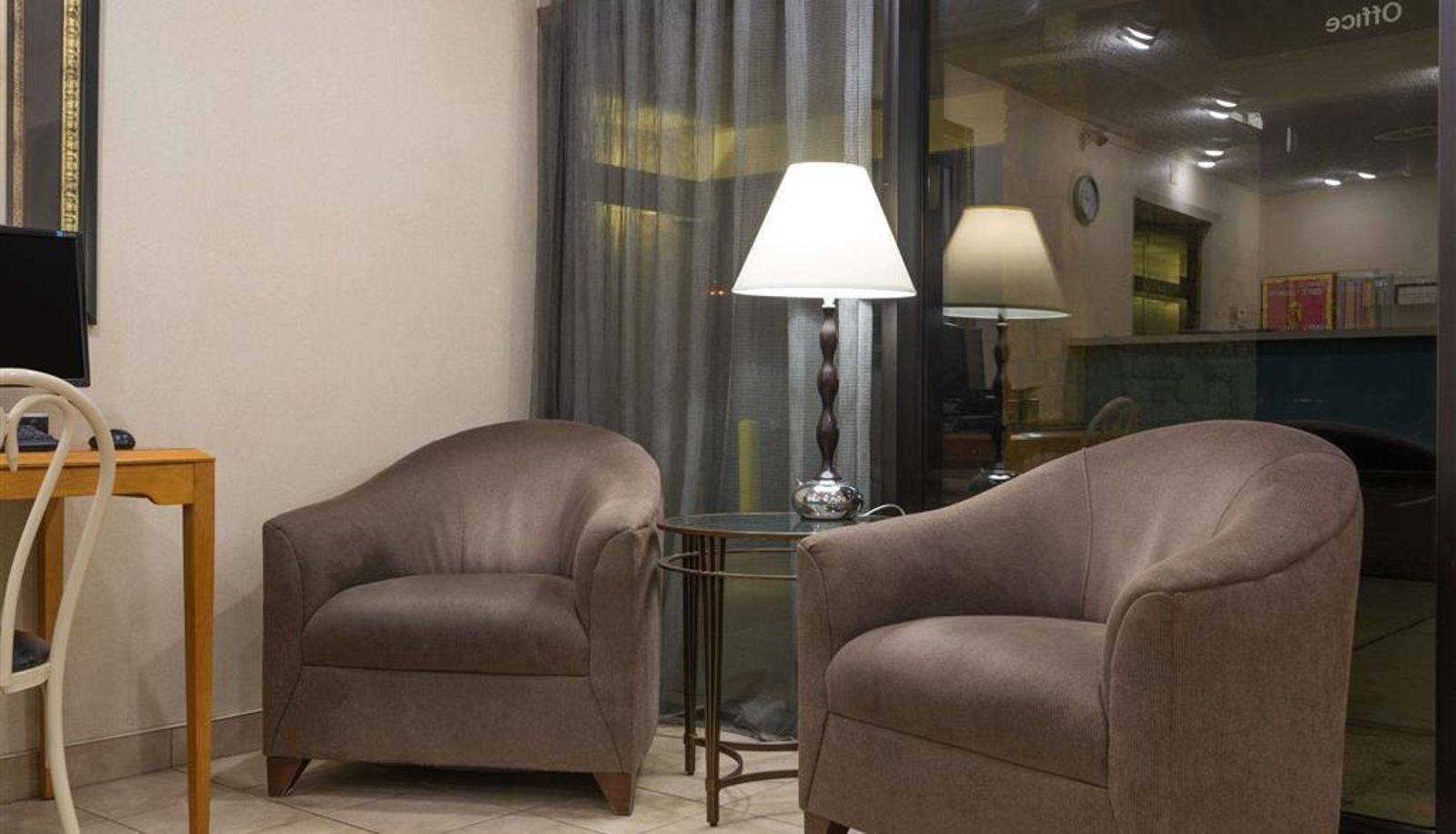 Lobby - Super 8 by Wyndham Westlake/Cleveland