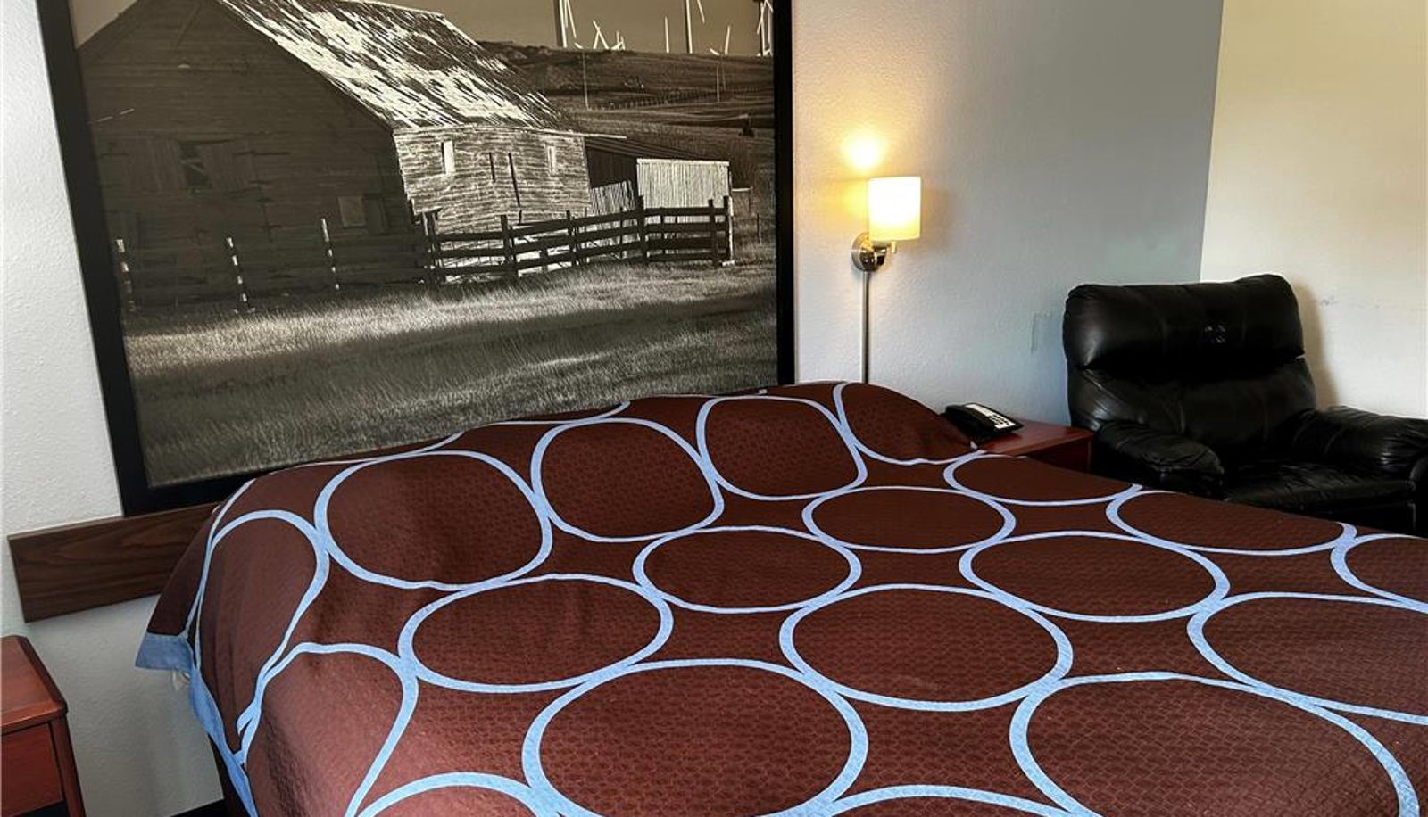 Kamer - Super 8 by Wyndham Ida Grove