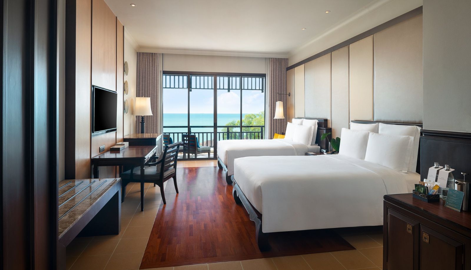 Zimmer - InterContinental Hotels PATTAYA RESORT by IHG
