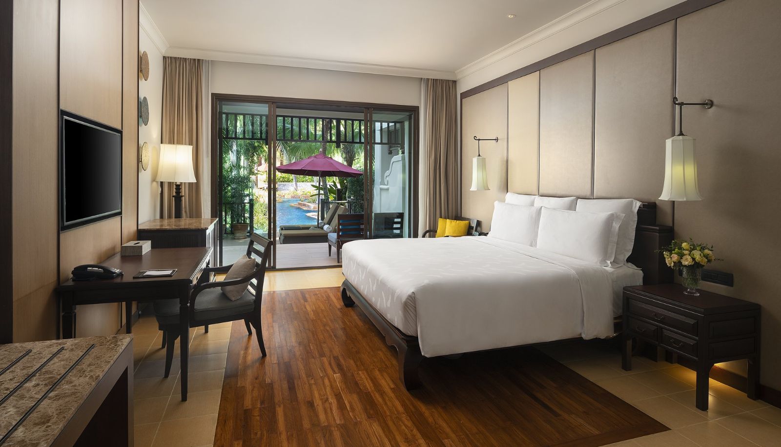 Room - InterContinental Hotels PATTAYA RESORT by IHG