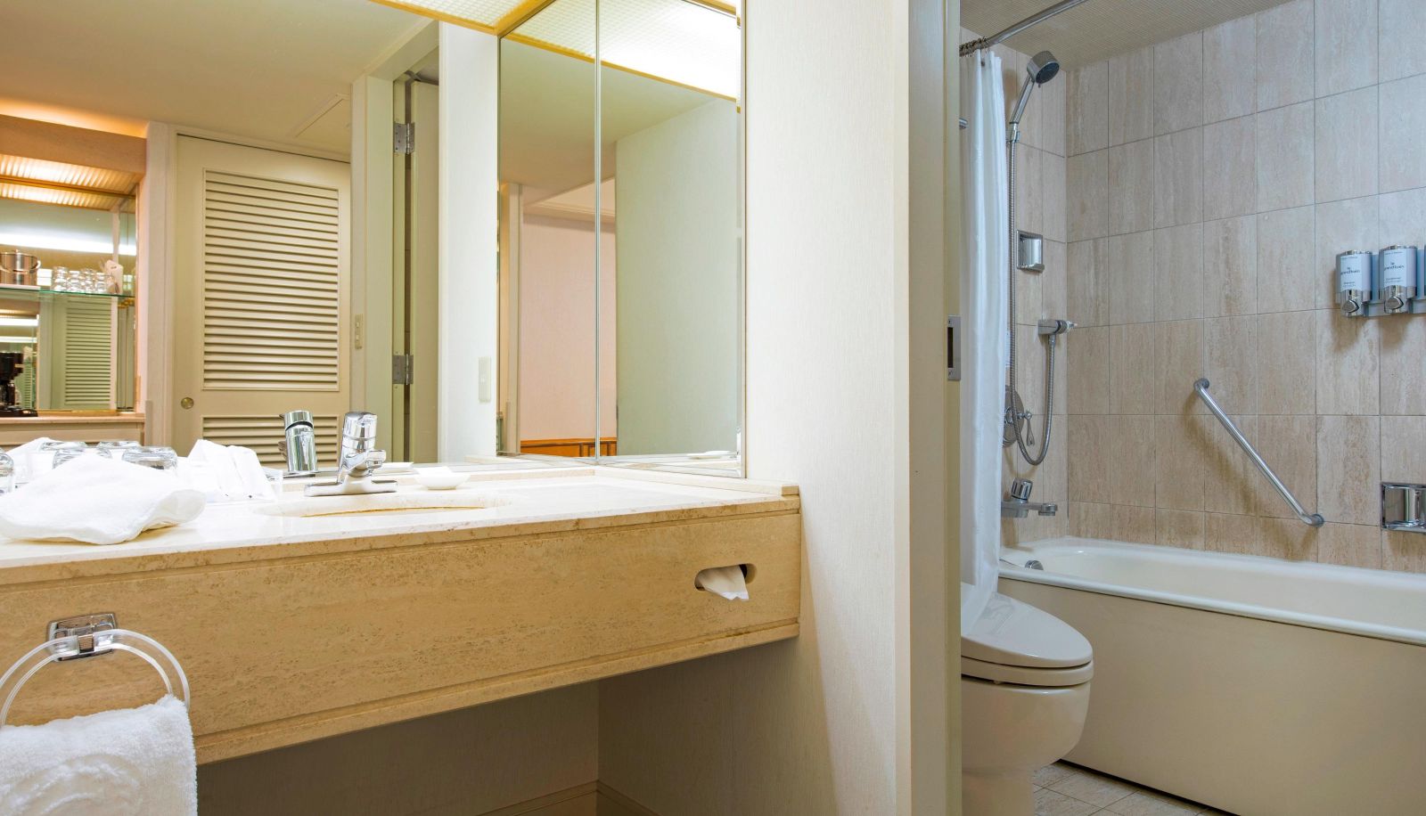 Room - Sheraton Grande Tokyo Bay Hotel