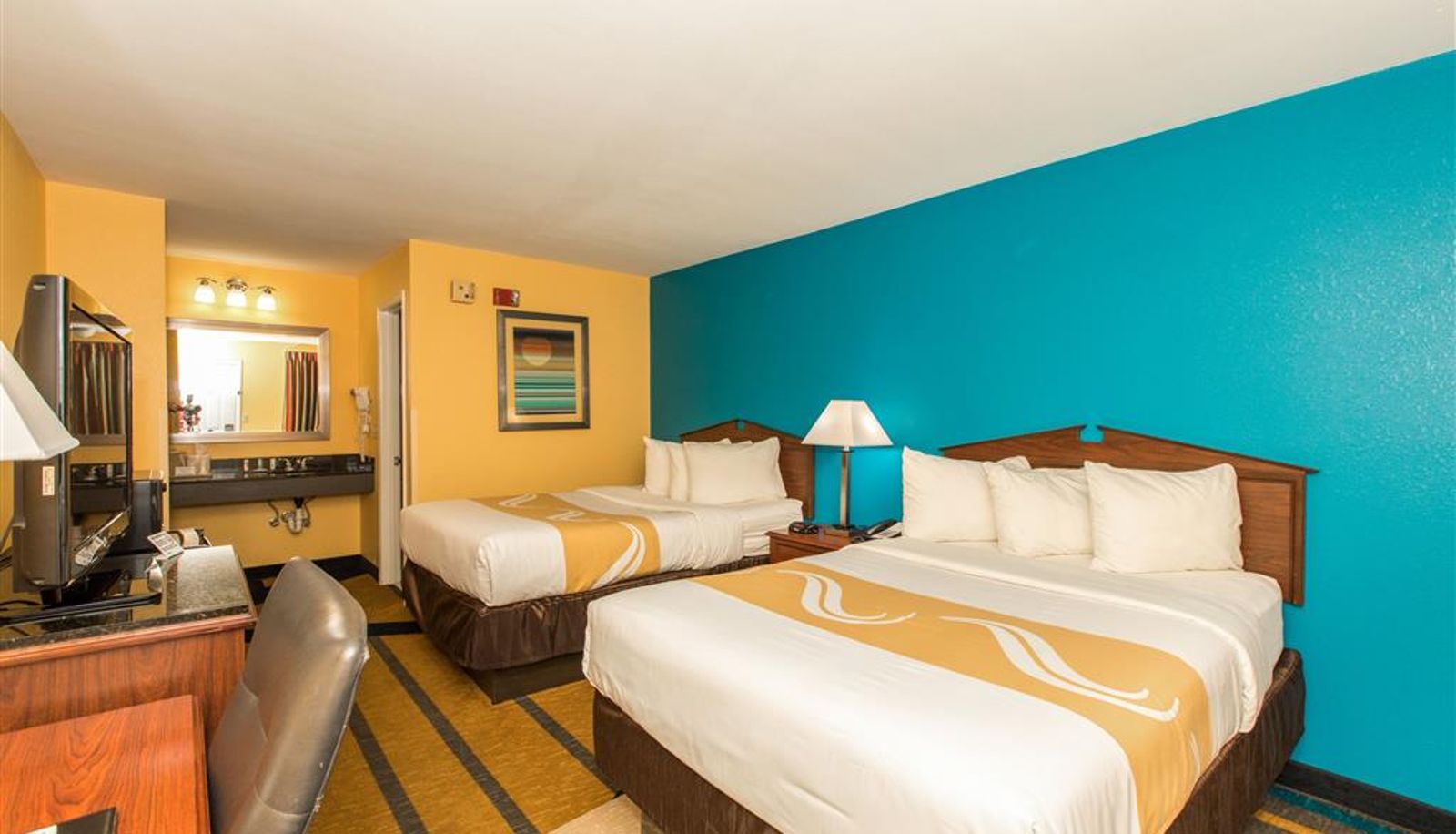 Camera - Quality Inn Albertville US 431