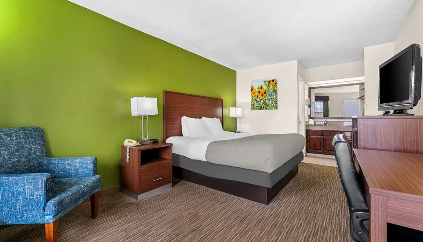 Pokój - Quality Inn Eastman