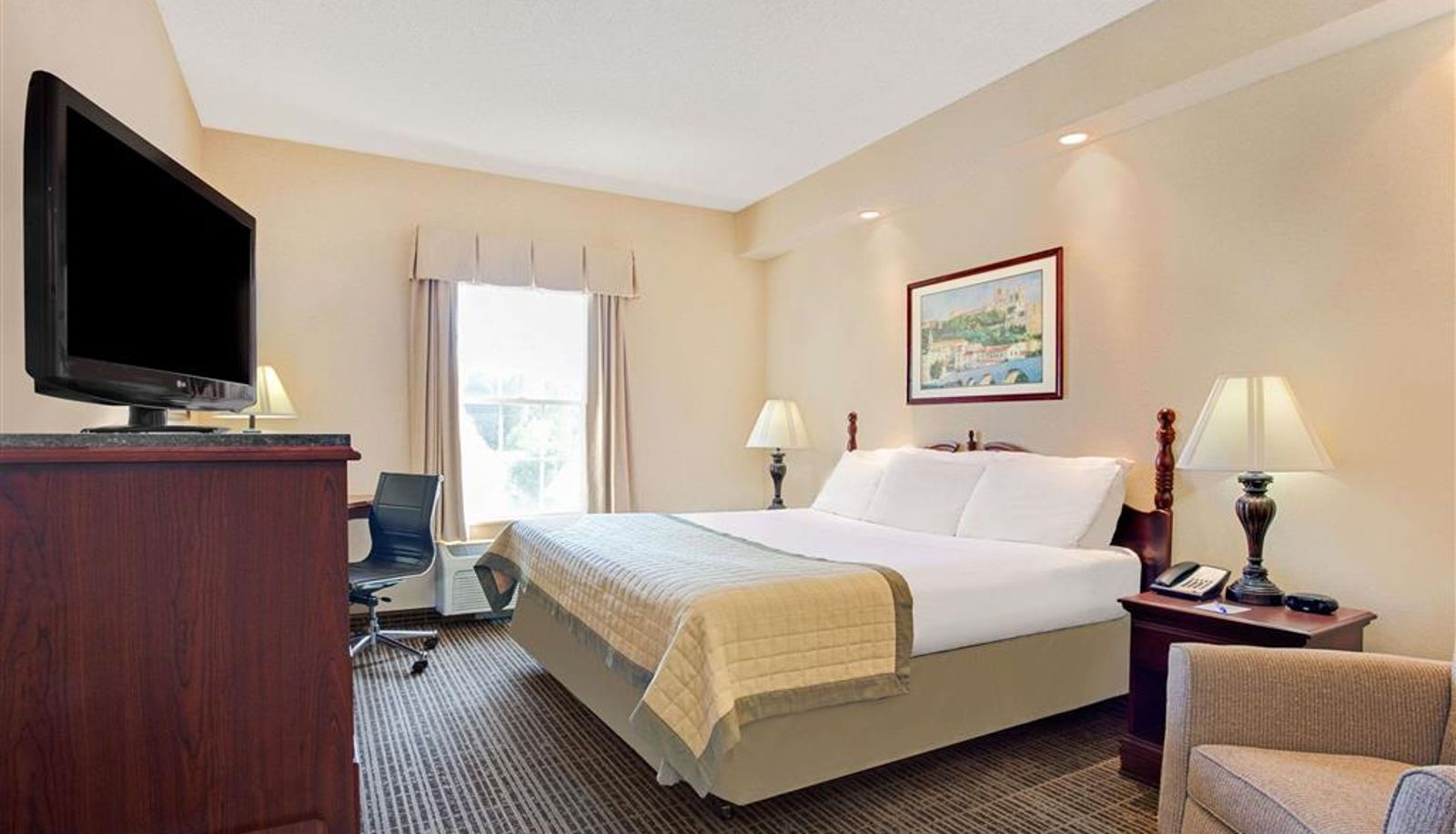 Room - Baymont by Wyndham Pearl