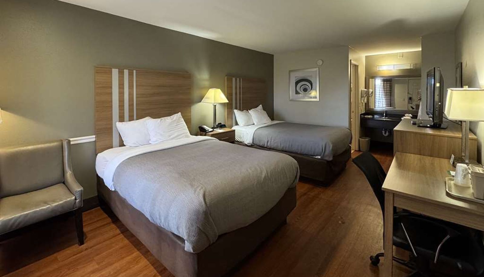 Room - Quality Inn Lagrange East I-85