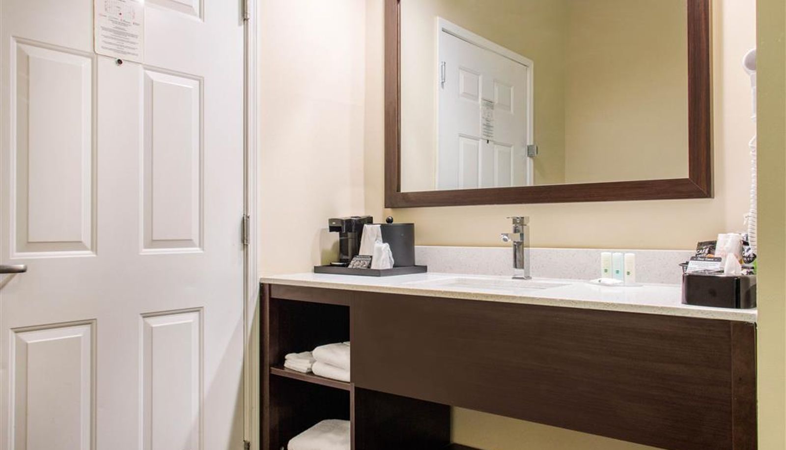 Zimmer - Quality Inn Pooler - Savannah I-95