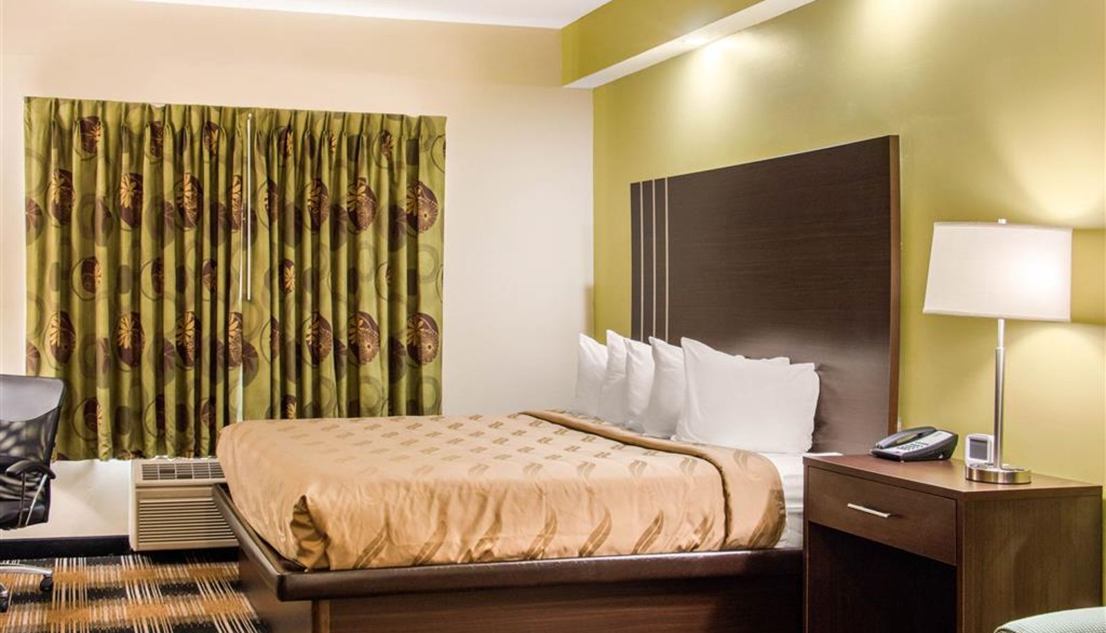 Room - Quality Inn Pooler - Savannah I-95