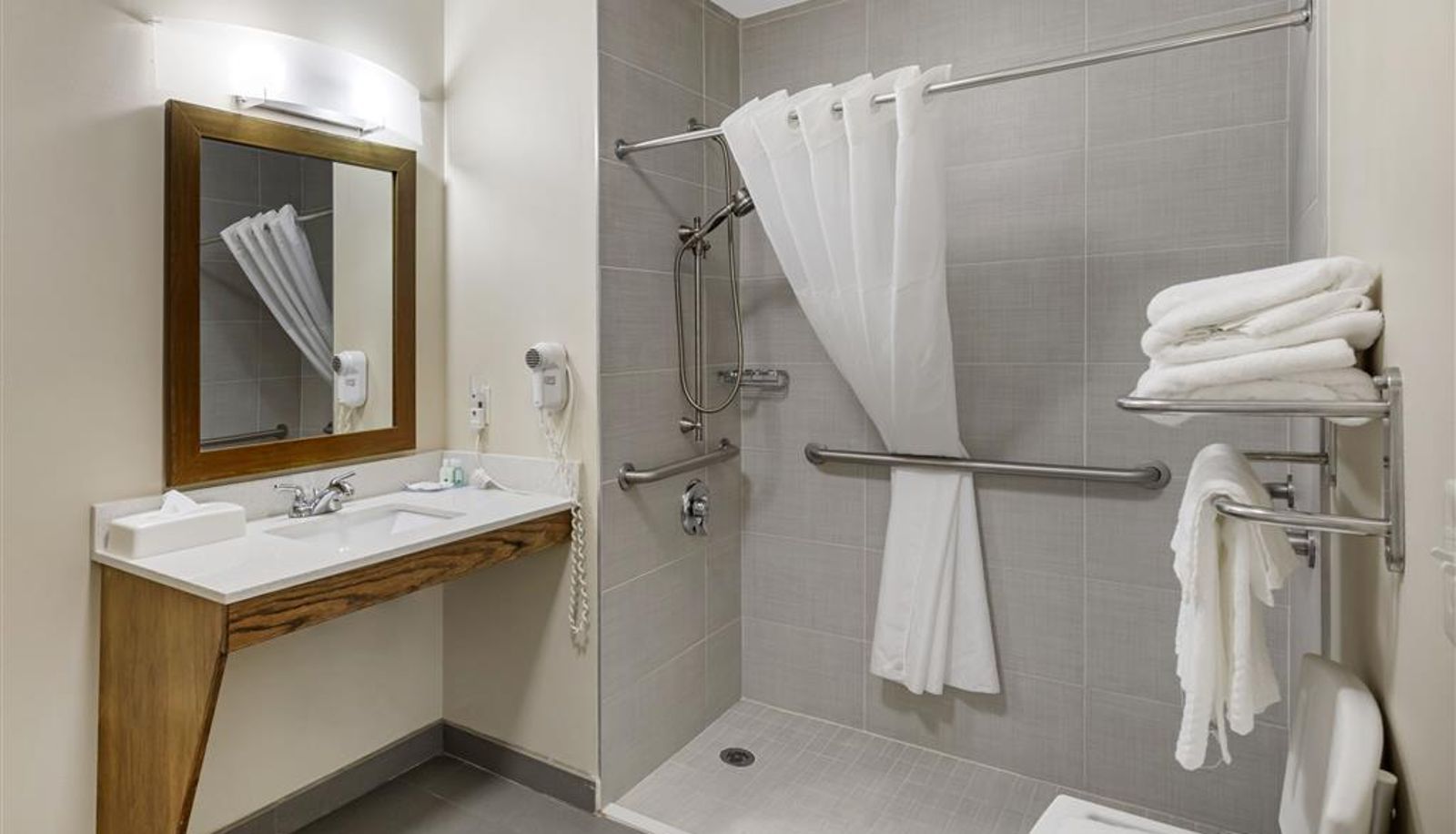 Pokój - Quality Inn Seneca US-123