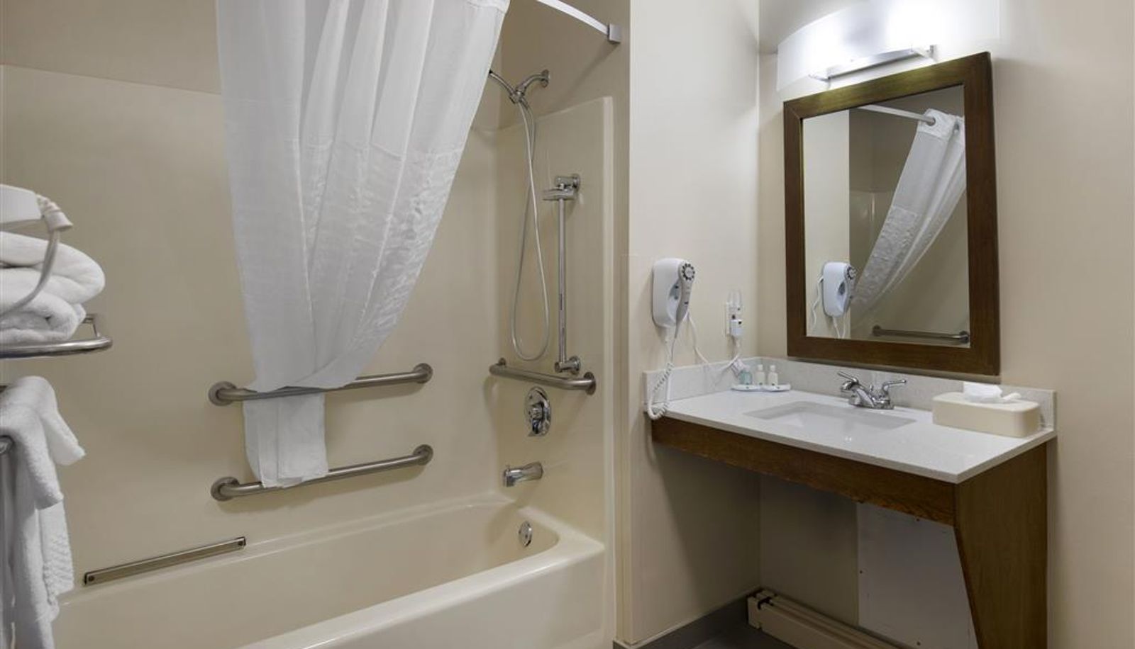 Pokój - Quality Inn Seneca US-123