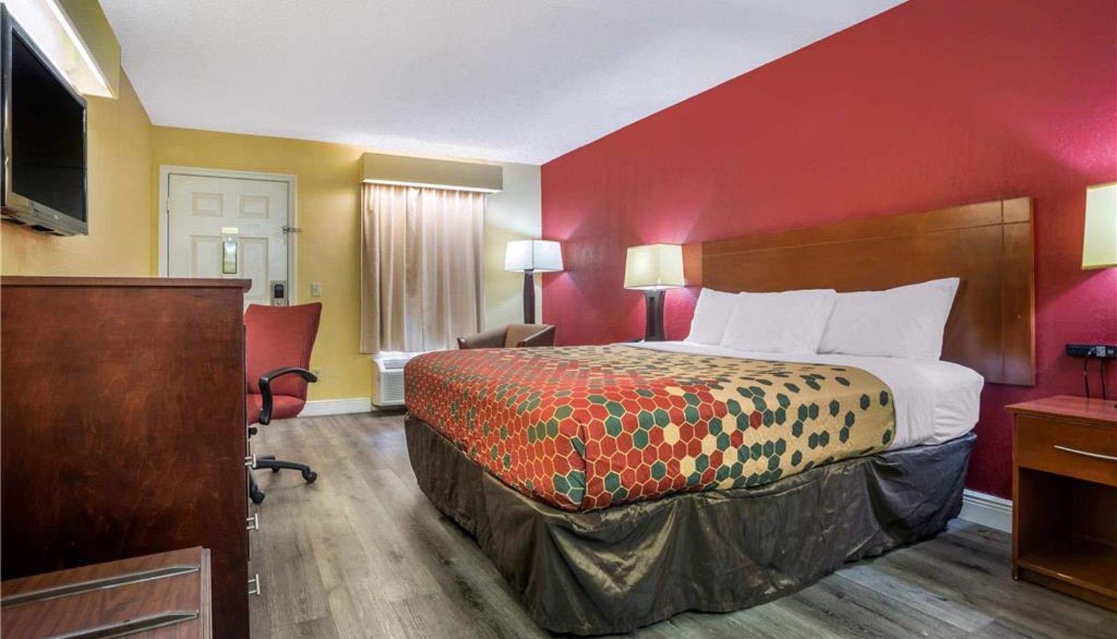 Pokój - Econo Lodge Tupelo Barnes Crossing
