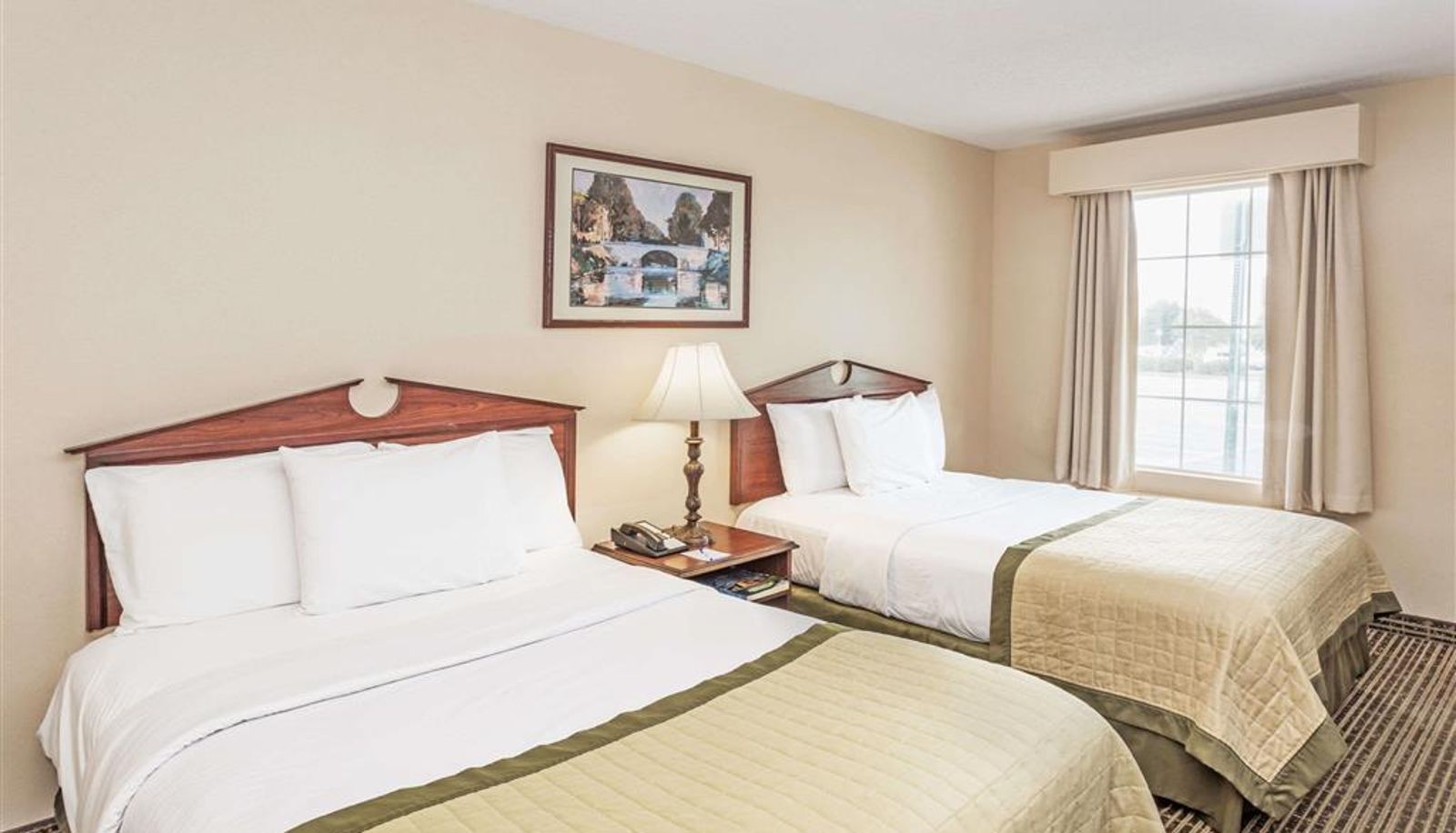 Habitación - Baymont by Wyndham Valdosta at Valdosta Mall
