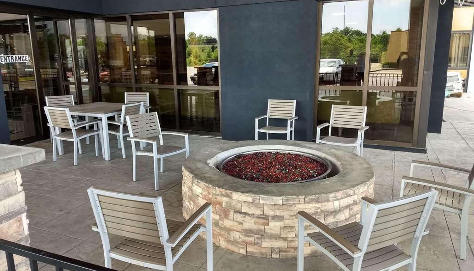 Interior view - Country Inn & Suites by Radisson Indianapolis East IN