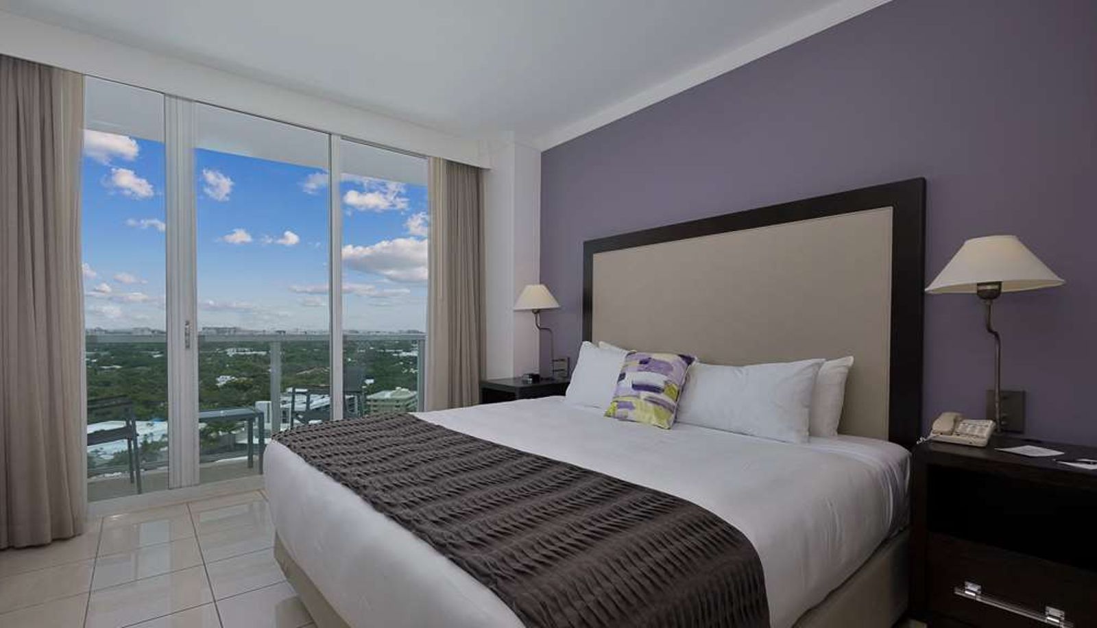 Pokój - Arya Hotel & Suites Coconut Grove