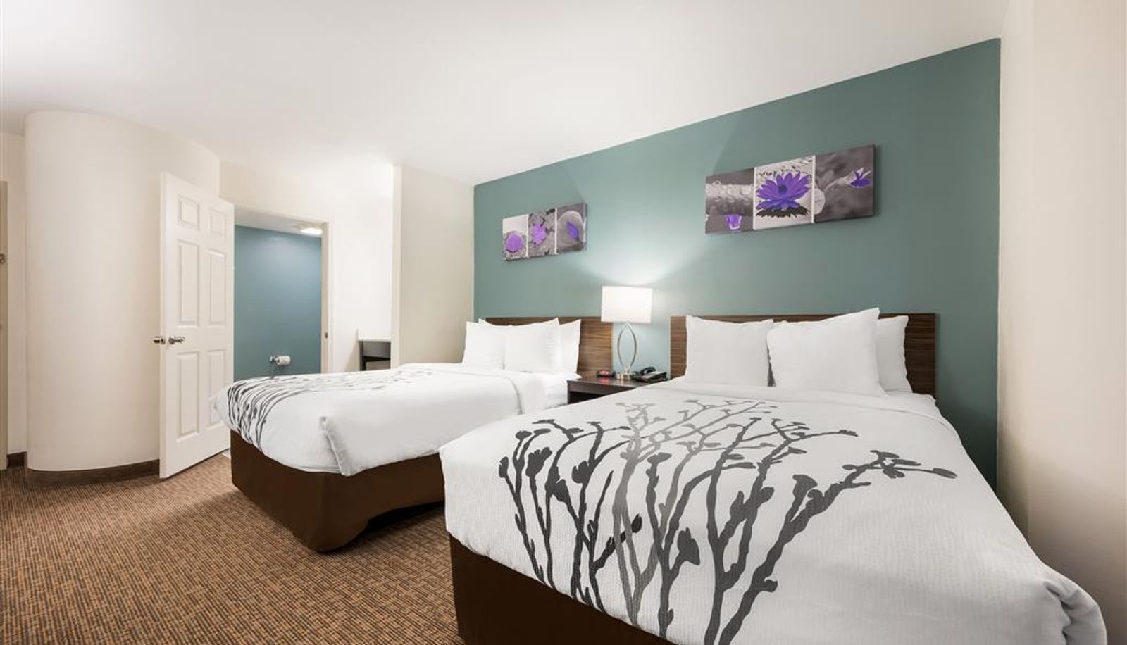 Room - Sleep Inn & Suites Cullman I-65