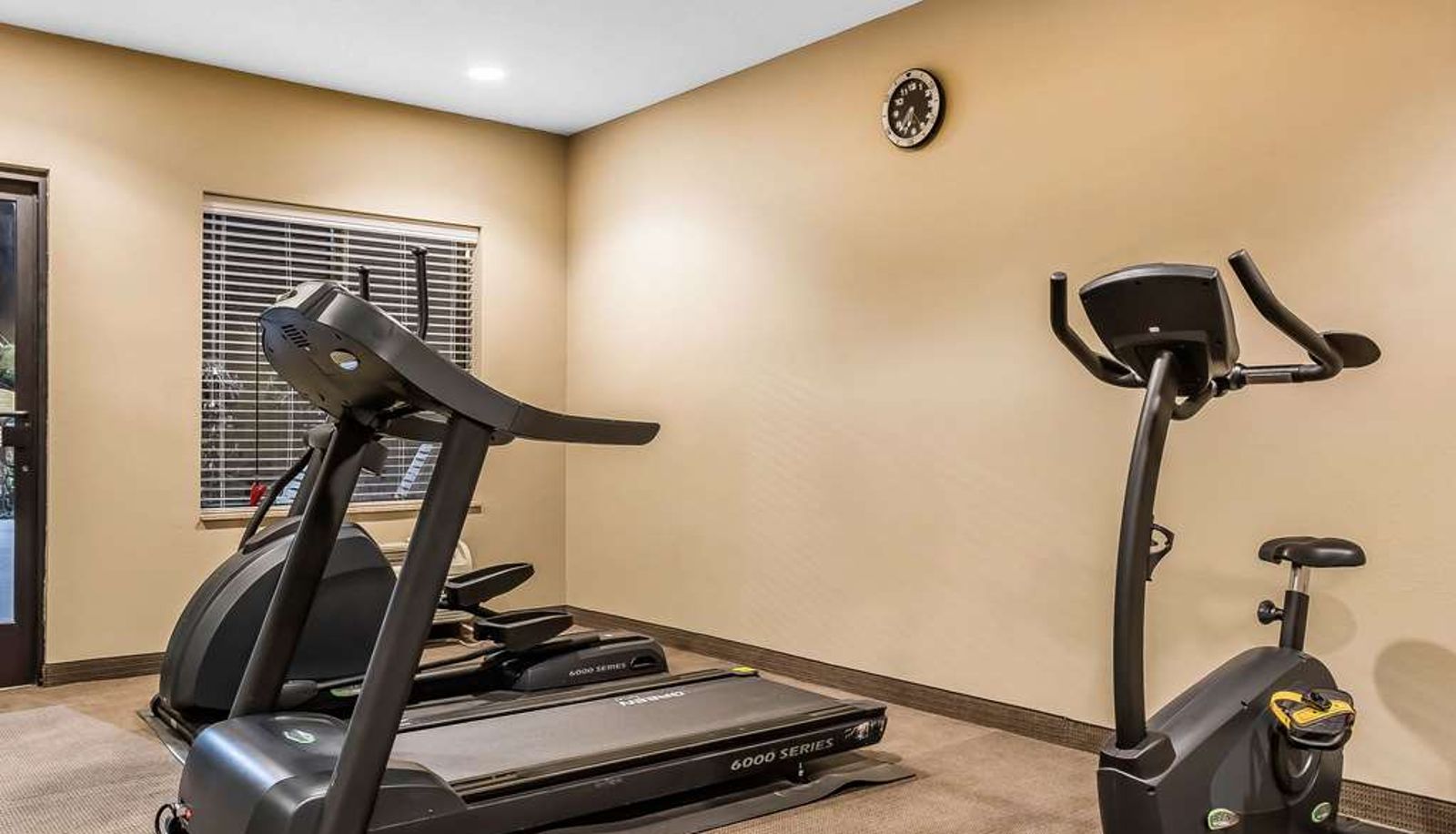 Wellness- en fitnessruimte - Sleep Inn & Suites Dothan North