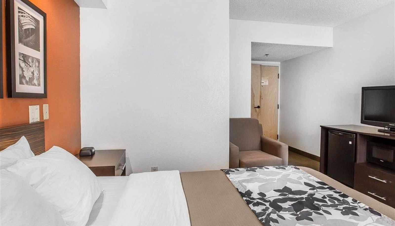 Zimmer - Sleep Inn Bessemer Helena