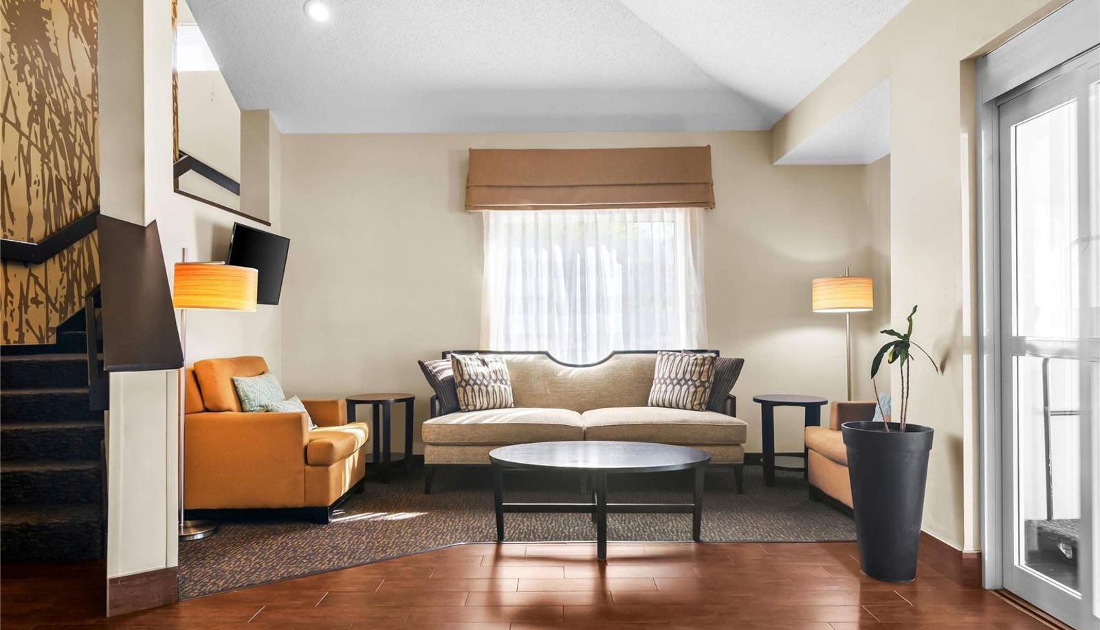 Hal - Sleep Inn Fayetteville North