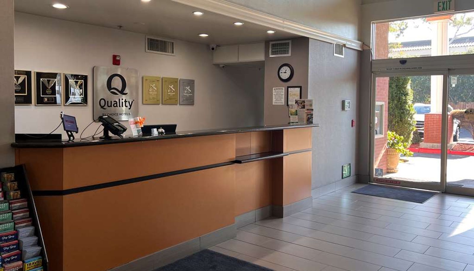 Sala - Quality Inn San Jose Airport/Silicon Valley