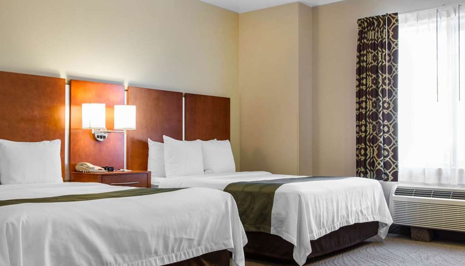 Kamer - Quality Inn San Jose Airport/Silicon Valley