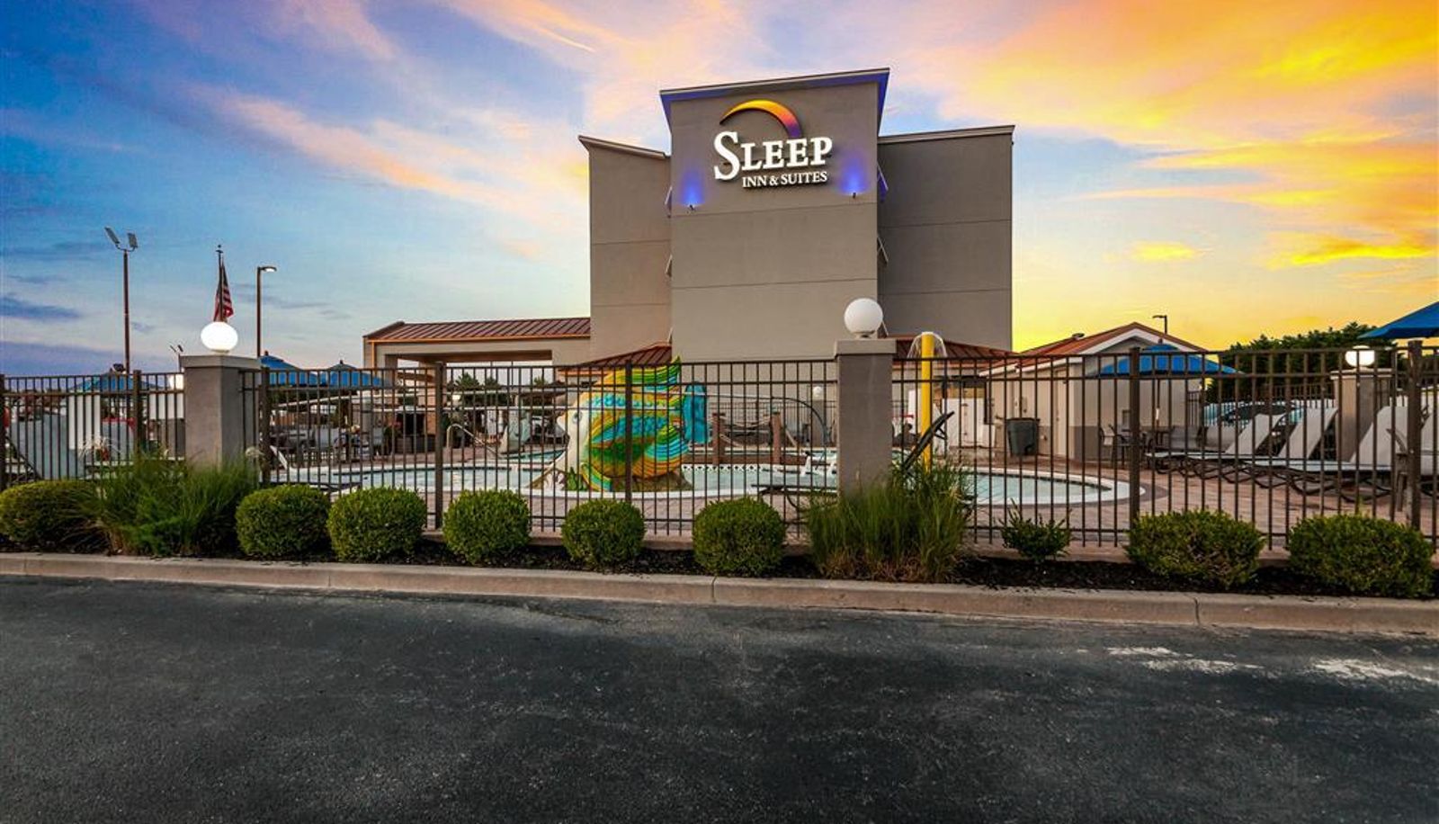 Interior view - Sleep Inn & Suites Rehoboth Beach