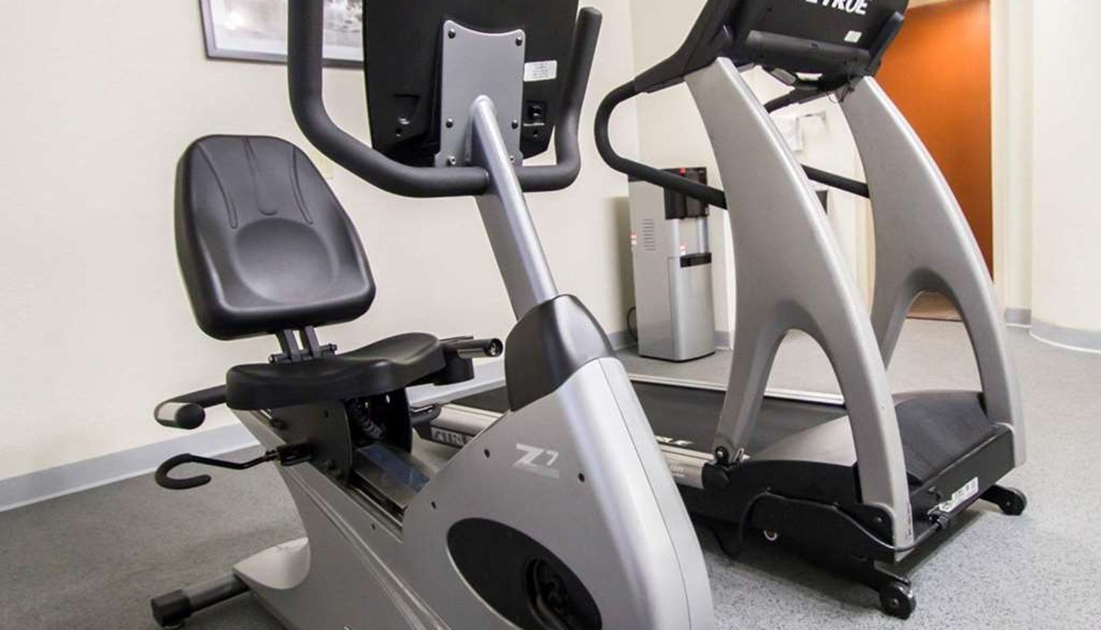 Espace bien-être et fitness - Sleep Inn Ormond Beach - Daytona