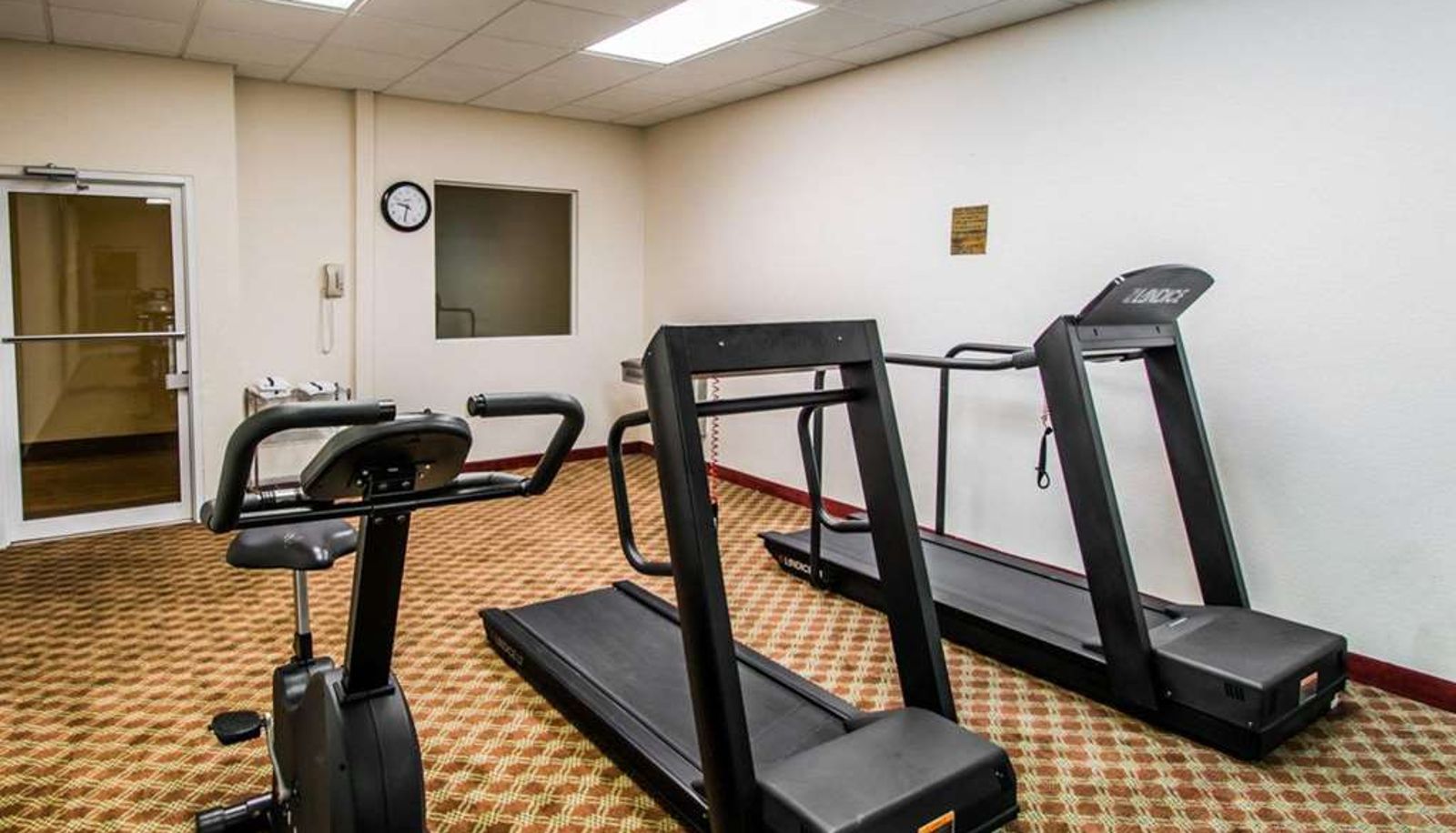 Wellness and fitness area - Sleep Inn & Suites Orlando International Airport