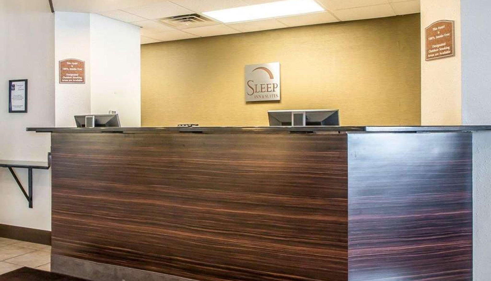 Lobby - Sleep Inn & Suites Mount Vernon