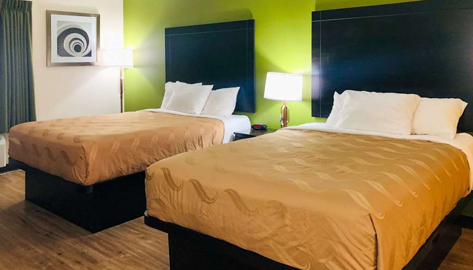 Zimmer - Quality Inn & Suites Lake Charles South