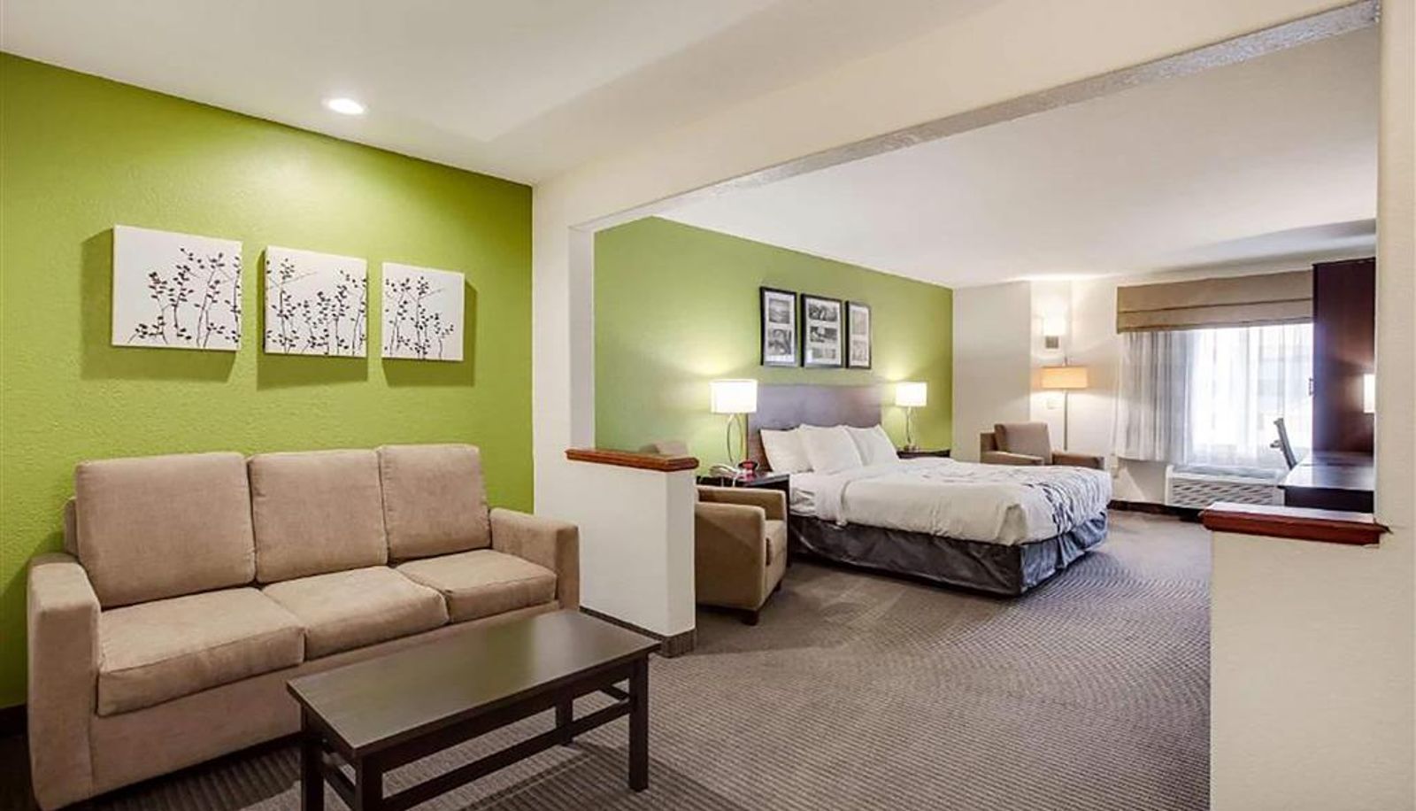 Room - Baymont by Wyndham Milan