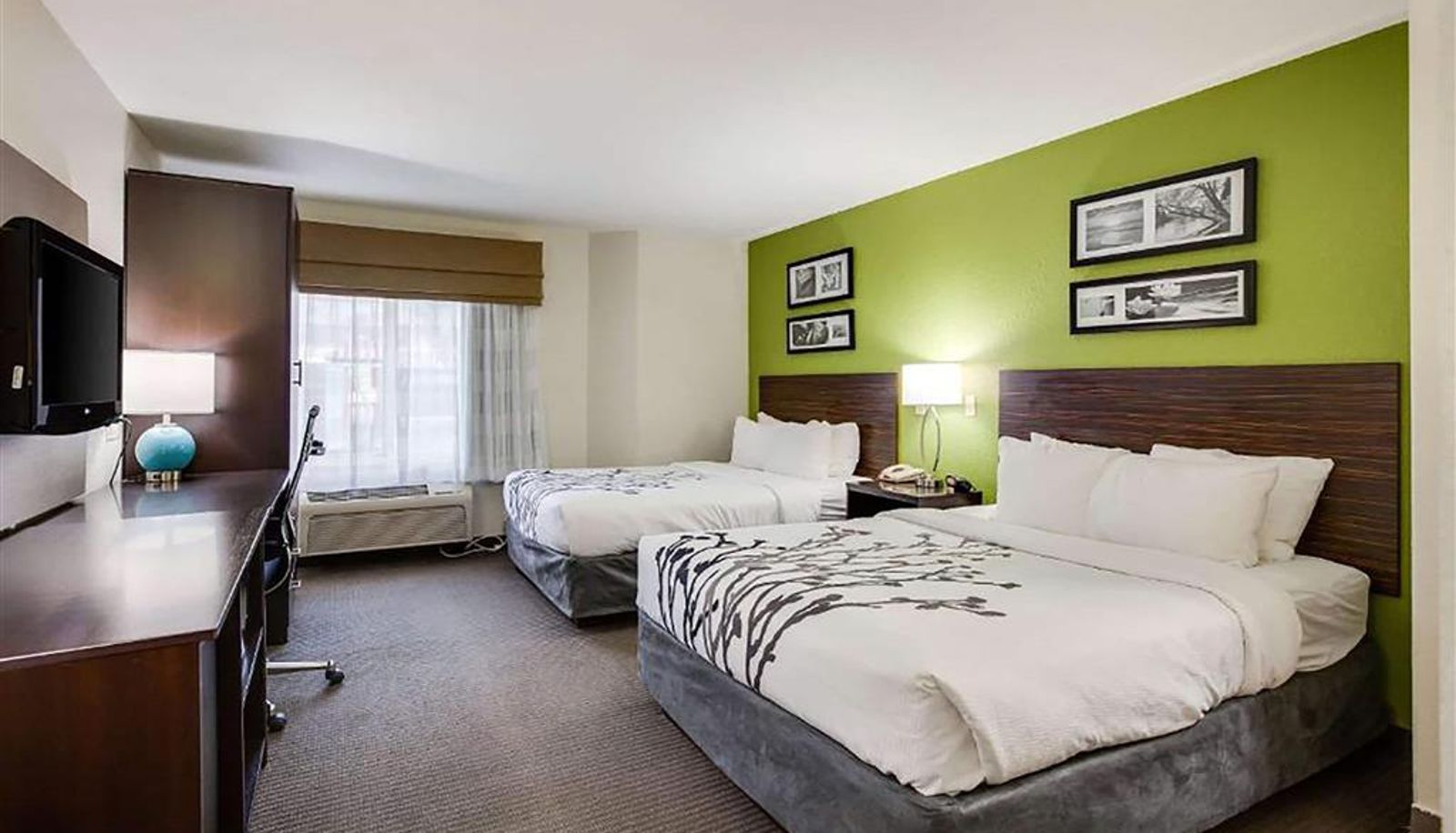 Room - Baymont by Wyndham Milan