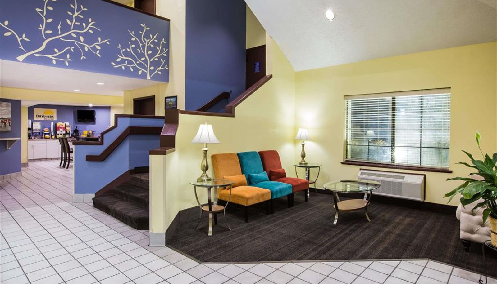 Hall - Days Inn by Wyndham Blue Springs