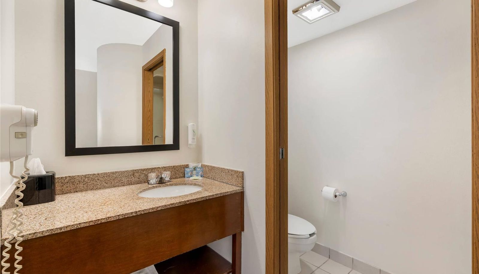 Kamer - Sleep Inn Billings