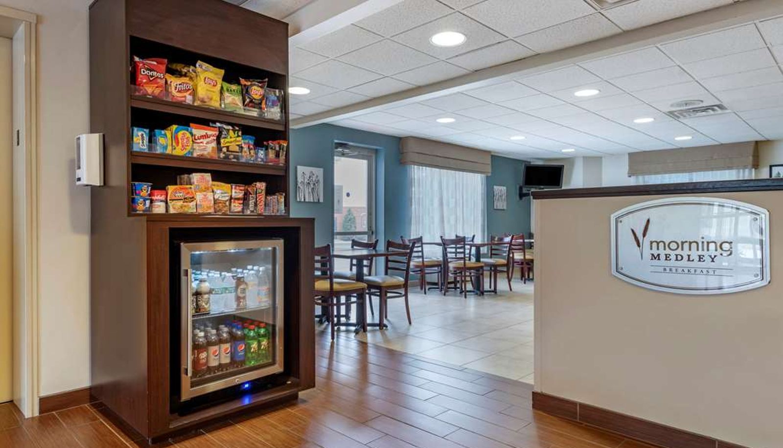 Interior view - Sleep Inn Amherst - Buffalo North near University
