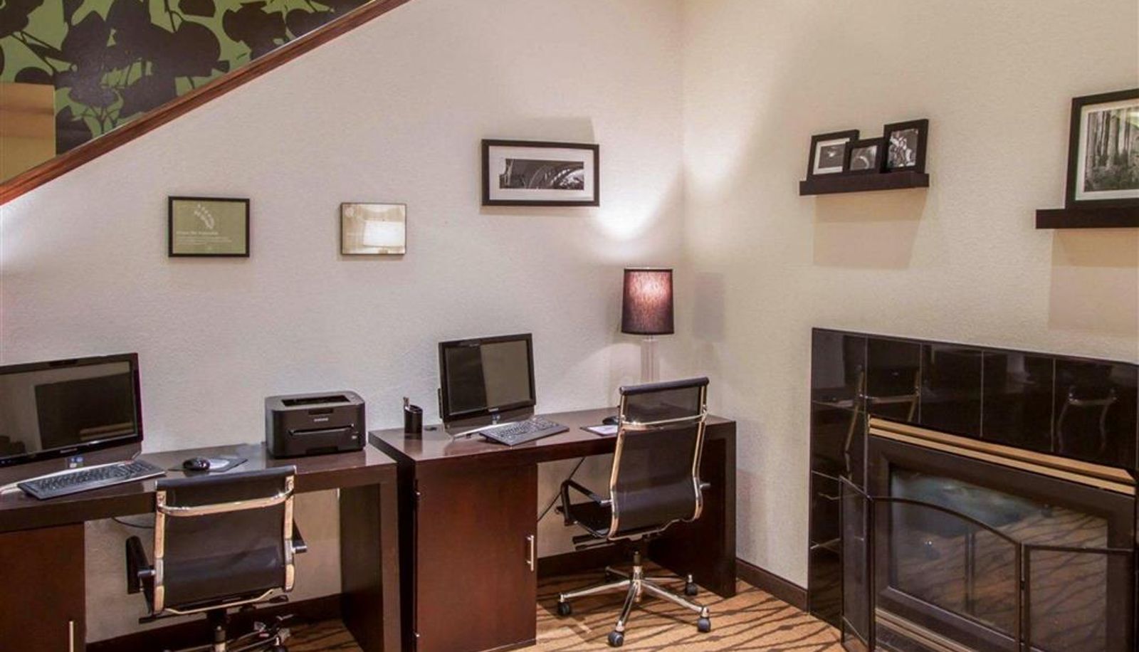 Business-centrum - Sleep Inn & Suites Buffalo Airport