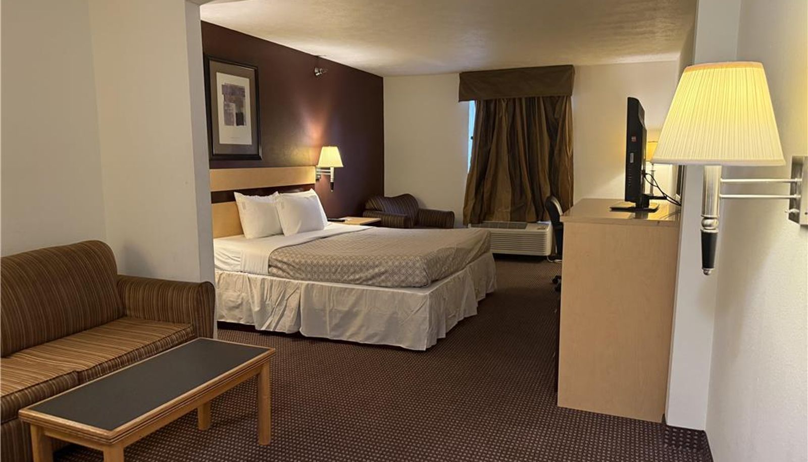 Room - SureStay by Best Western Obetz Rickenbacker Airport
